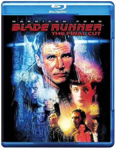 Blade Runner: The Final Cut - Blade Runner: The Final Cut - Blu-ray