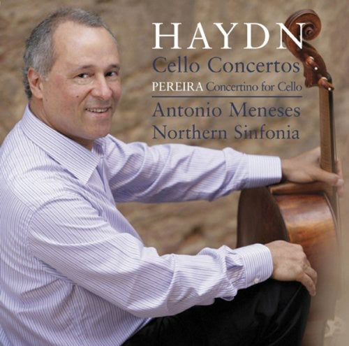 Haydn / Meneses / Nsf - Cello Concertos - Music CD