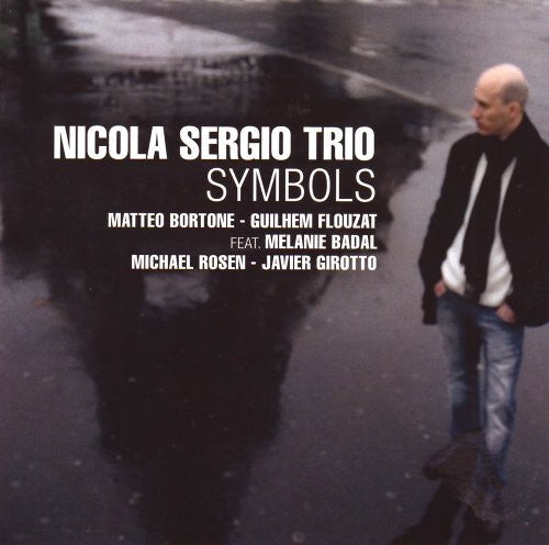 Nicola Sergio/Nicola Sergio Trio - Symbols Music CD