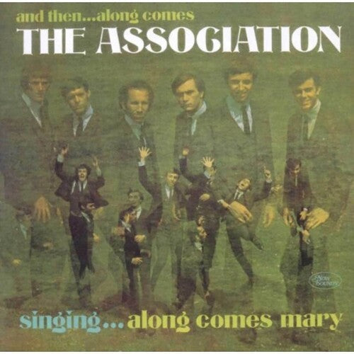 Association - And Then Along Comes The Association - Music CD