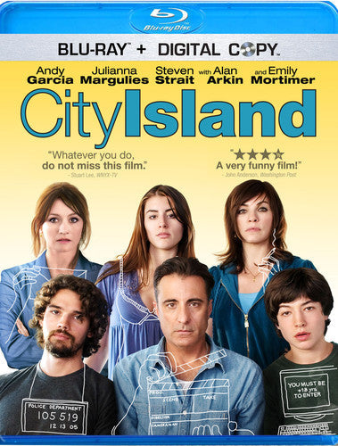 City Island - City Island - Blu-ray