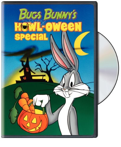 Bugs Bunny's Howl-oween - Bugs Bunny's Howl-oween - DVD