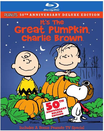 It's The Great Pumpkin Charlie Brown - It's The Great Pumpkin Charlie Brown - Blu-ray