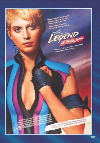 Legend Of Billie Jean - Legend Of Billie Jean - DVD