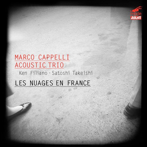 Capelli,marco - Nuages En France - Music CD