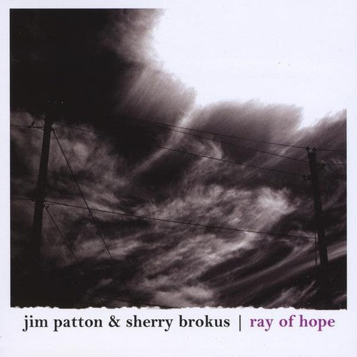 Jim Patton - Ray of Hope Music CD