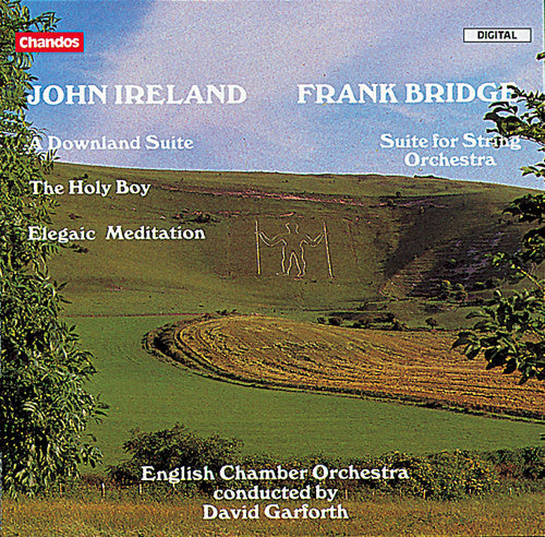 Ireland / Garforth / Eco - Downland Suite / Holy Boy / Elegiac Meditation - Music CD
