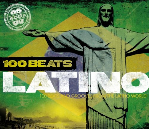 100 Beats: Latino / Various - 100 Beats: Latino / Various - Music CD