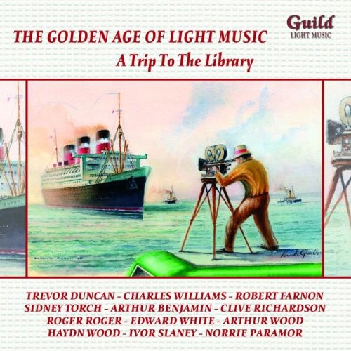 Trip To The Library / Various - Trip To The Library / Various - Music CD