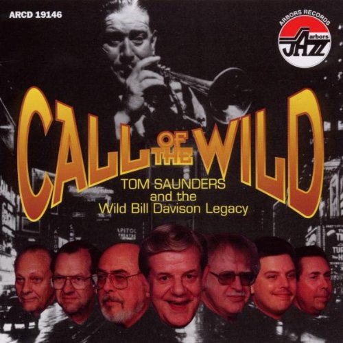 Sanders,tom / Davison,bill - Call Of The Wild - Music CD