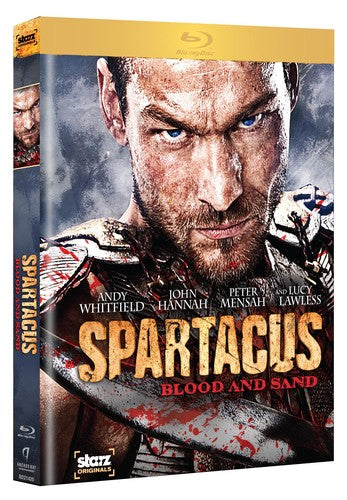 Spartacus: Blood & Sand: Season 1 - Spartacus: Blood & Sand: Season 1 - Blu-ray