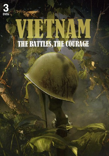 Vietnam: The Battles The Courage - Vietnam: The Battles The Courage - DVD