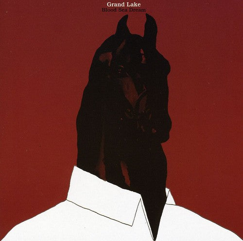 Grand Lake - Blood Sea Dream - Music CD