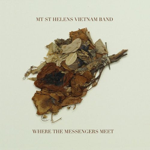 Mt St Helens Vietnam Band - Where The Messengers Meet - Music CD