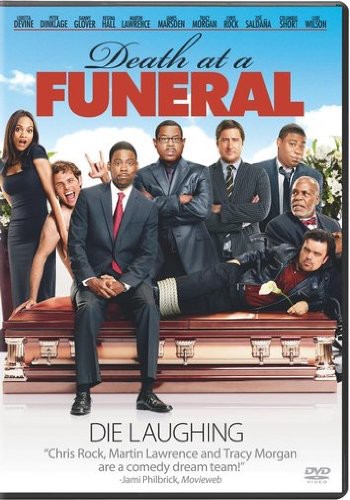 Death At A Funeral (2010) - Death At A Funeral (2010) - DVD