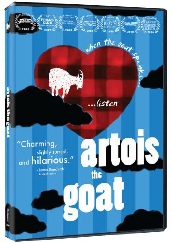 Artois The Goat - Artois The Goat - DVD