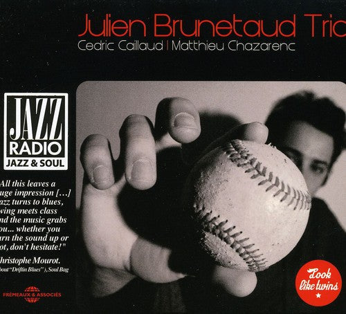 Brunetaud,julien - Look Like Twins - Music CD