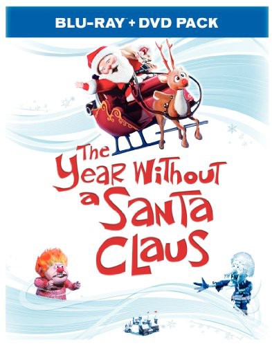 Year Without A Santa Claus - Year Without A Santa Claus - Blu-ray