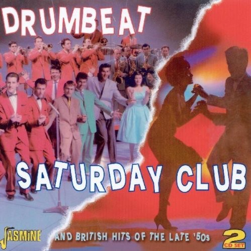 Drumbeat Late 1950's Uk / Various - Drumbeat Late 1950's Uk / Various - Music CD