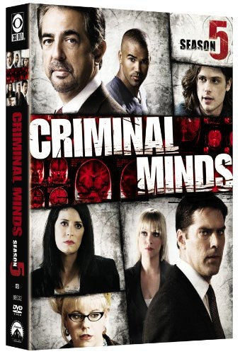 Criminal Minds: Fifth Season - Criminal Minds: Fifth Season - DVD