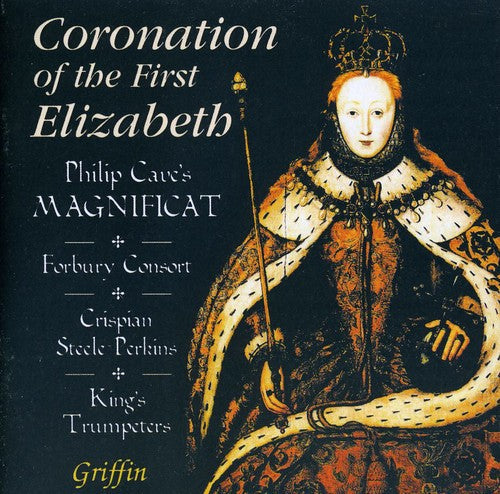 Coronation Of The First Elizabeth / Various - Coronation Of The First Elizabeth / Various - Music CD