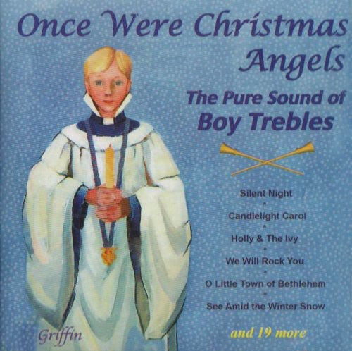 Harvey / Pugh / Bowyer / Davey / Dutton / Elias - Once Were Christmas Angels - Music CD