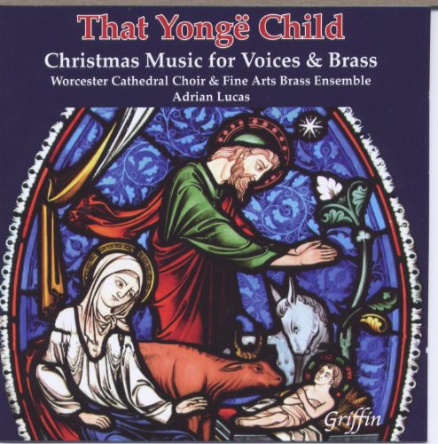 Worcester Cathedral Choir - That Yonge Child: Xmas Music for Voices / Various Music CD
