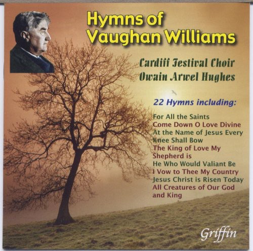 Williams / Hughes / Cardiff Festival Choir / Court - Hymns - Music CD