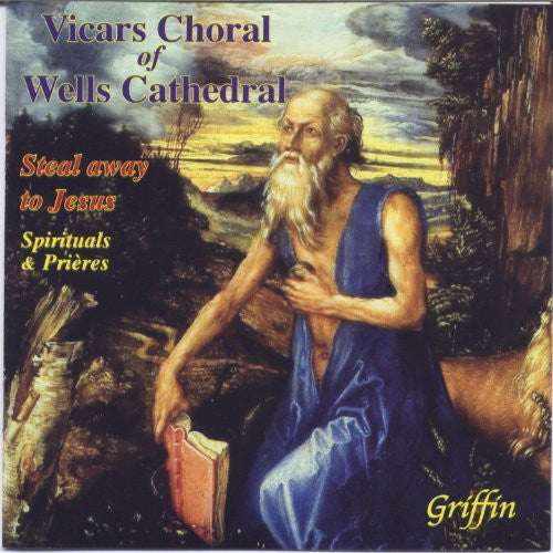 Wells Cathedral Choir / Netsingha - Vicars Choral Of Wells Cathedral - Music CD
