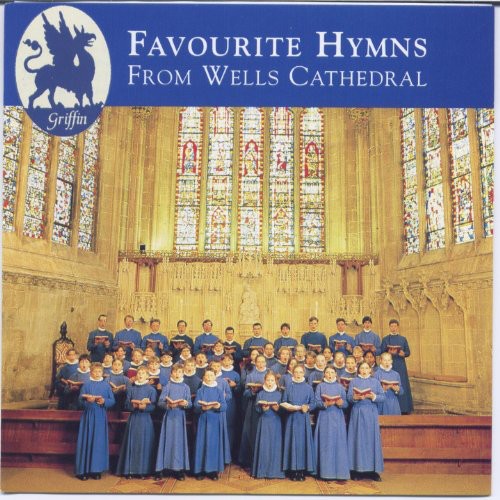 Favorite Hymns From Wells Cathedral / Various - Favorite Hymns From Wells Cathedral / Various - Music CD