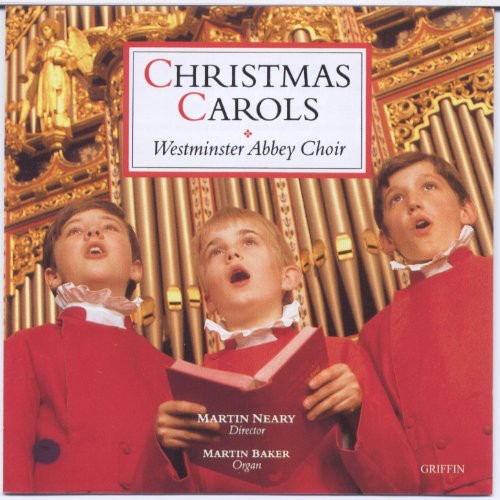 Westminster Abbey Choir / Neary / Baker - Christmas Carols - Music CD