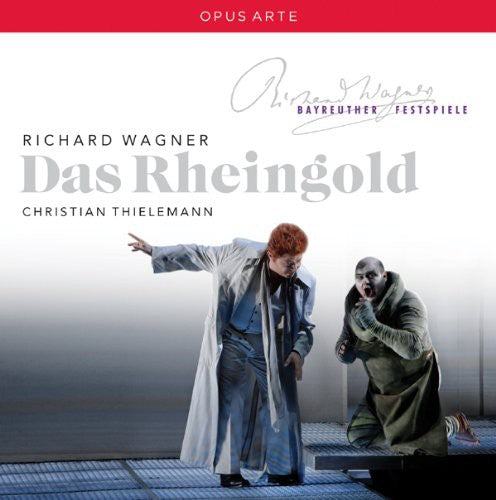 Wagner / Dorst / Dohmen / Youn / Bay / Thielemann - Das Rheingold - Music CD