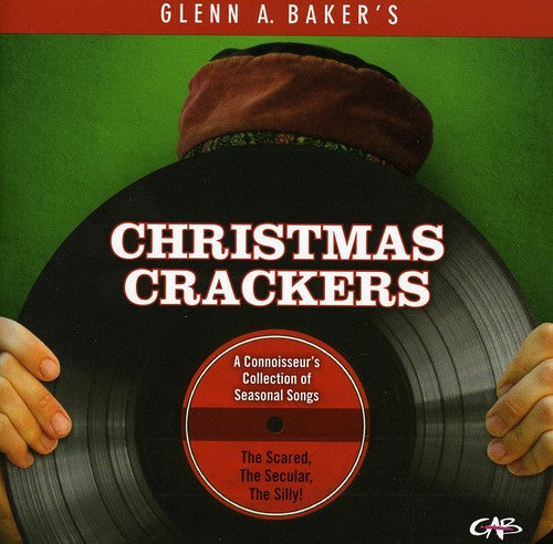 Glenn A. Baker's Christmas Crackers - Glenn A. Baker's Christmas Crackers - Music CD