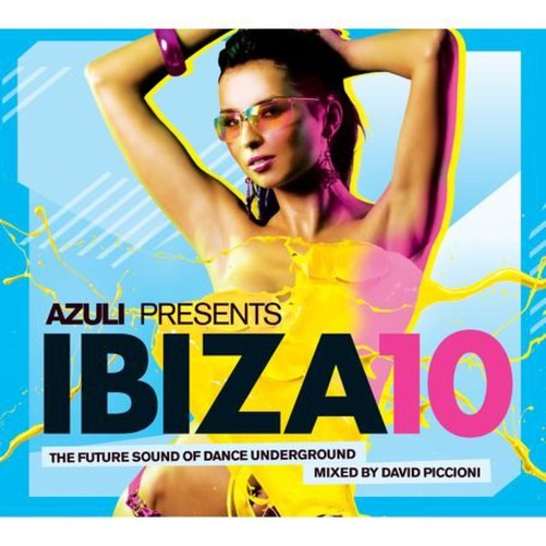 Azuli Presents Ibiza 10 / Var - Azuli Presents Ibiza 10 / Var - Music CD