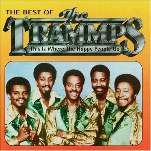 Trammps - This Is Where The Happy People Go: Best Of - Music CD
