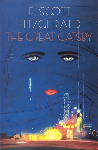 Fitzgerald,f Scott - Great Gatsby - Books