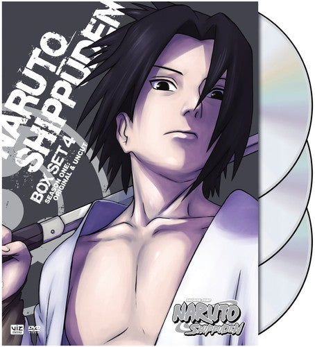 Naruto Shippuden Box Set 4: Special Edition - Naruto Shippuden Box Set 4: Special Edition - DVD
