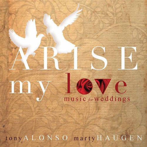 Alonso,tony / Haugen,marty - Arise My Love - Music CD