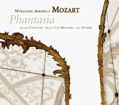 Mozart / Veenhoff / Van Bruggen / Rogers - Phantasia - Music CD