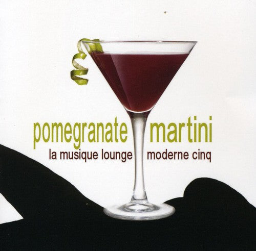 Pomegranate Martini / Various (Jewl) - Pomegranate Martini / Various (Jewl) Music CD