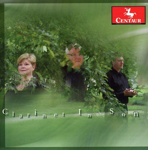 Rhodes / Tidwell,dallas & Edith / George - Clarinet In Song - Music CD