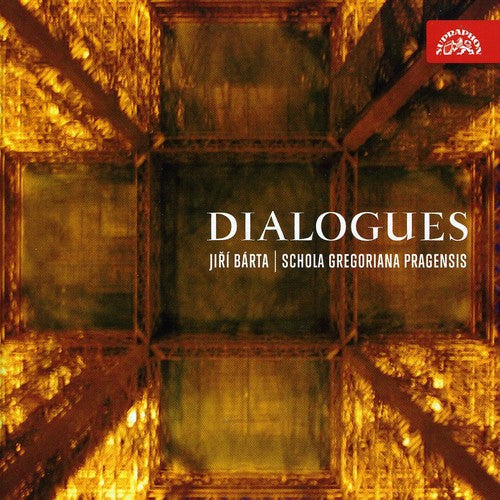 Schola Gregoriana Pragensis - Dialogues Music CD