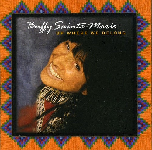 Sainte-marie,buffy - Up Where We Belong - Music CD