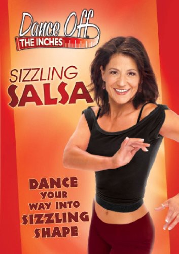 Dance Off The Inches: Sizzling Salsa - Dance Off The Inches: Sizzling Salsa - DVD