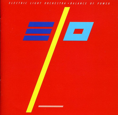 Elo ( Electric Light Orchestra ) - Balance Of Power - Music CD