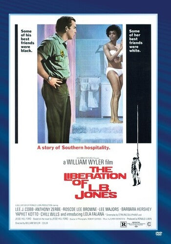 Liberation Of L.b. Jones - Liberation Of L.b. Jones - DVD
