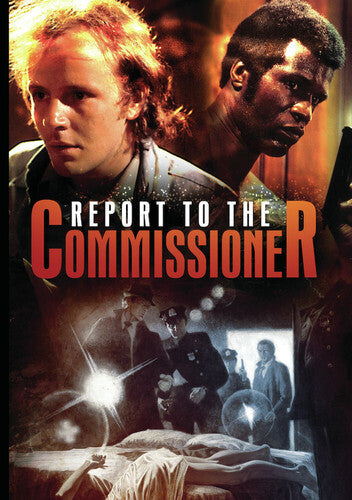Report To The Commissioner - Report To The Commissioner - DVD