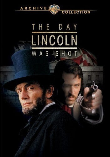 Day Lincoln Was Shot - Day Lincoln Was Shot - DVD