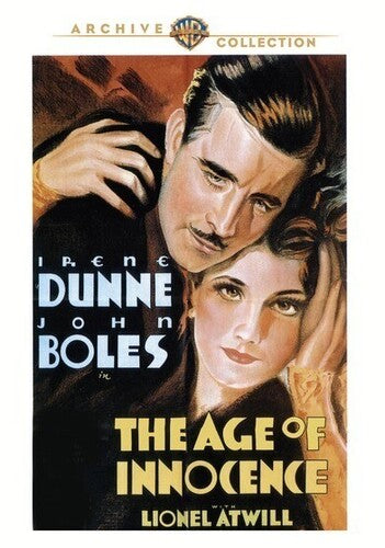 Age Of Innocence - Age Of Innocence - DVD