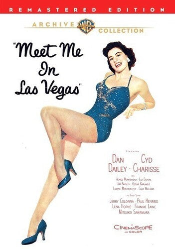 Meet Me In Las Vegas - Meet Me In Las Vegas - DVD